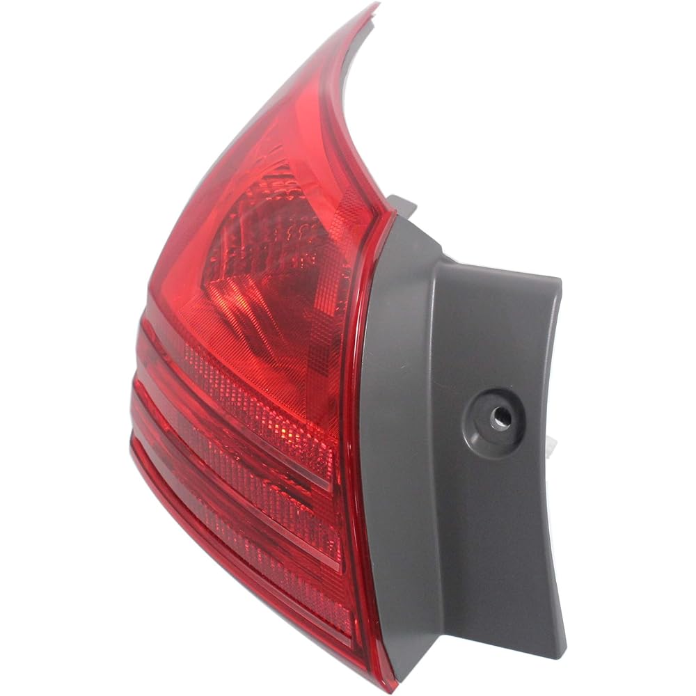 RUGE 08-13/ROGUE SELECT 14-15 Taillight for left assembly