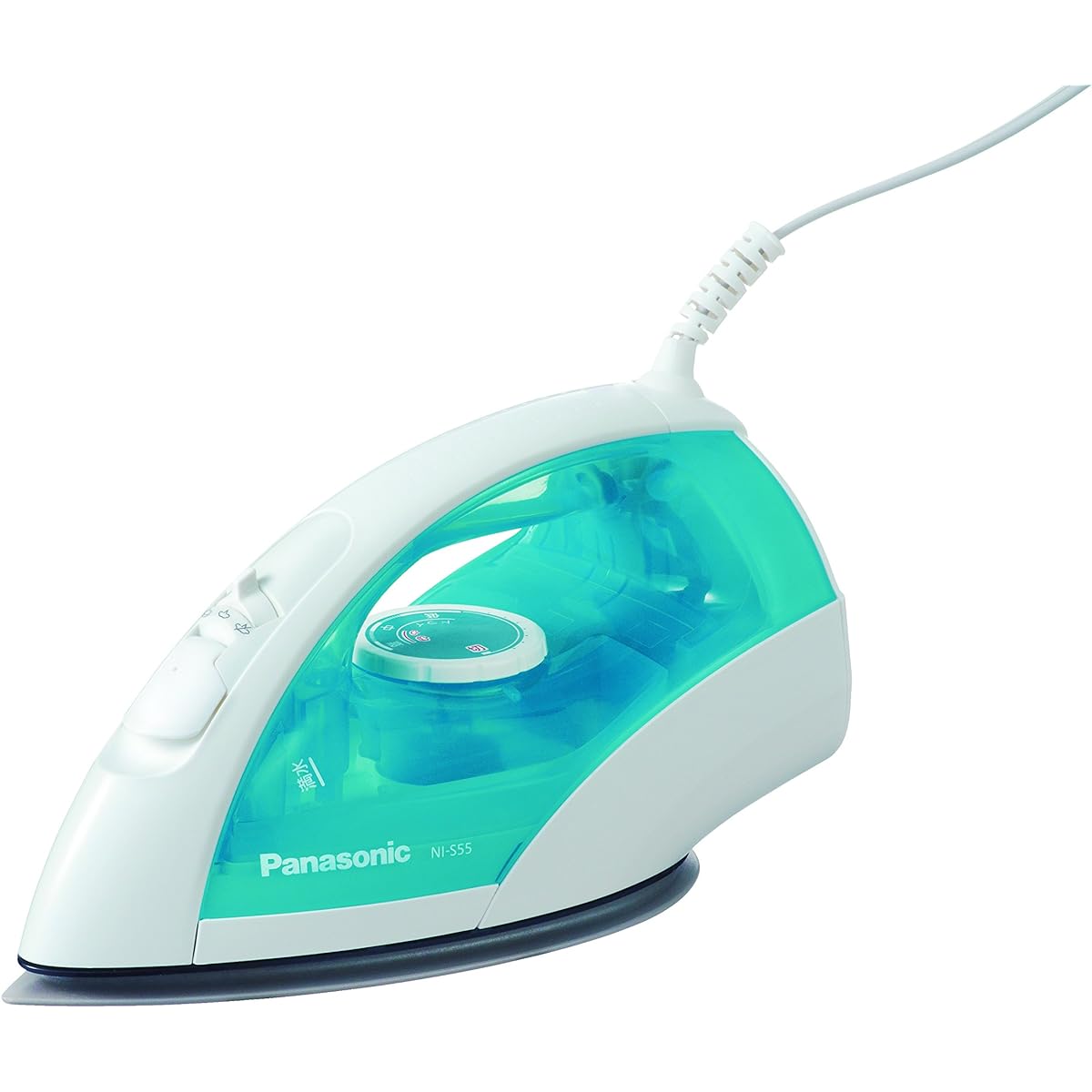 Panasonic Corded Steam Iron Blue NI-S55-A