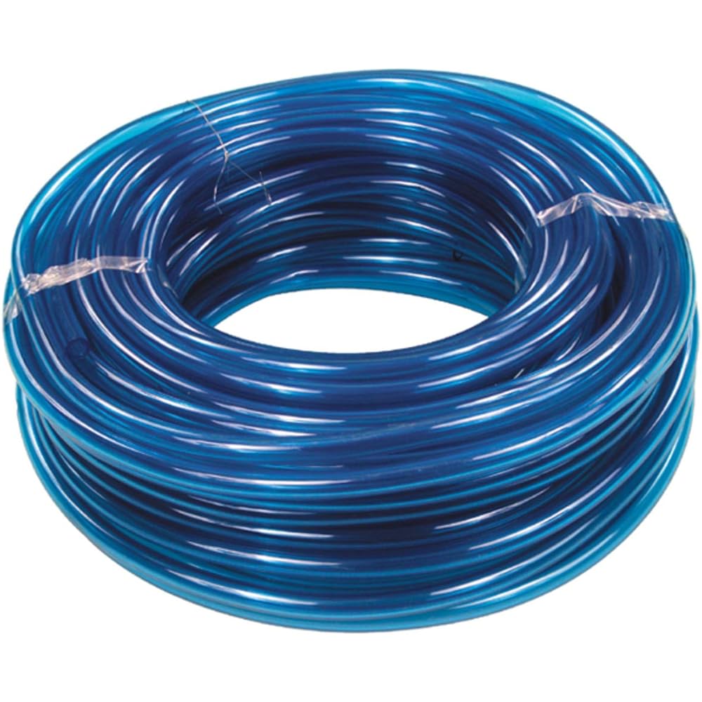 Blue fuel/primer line 1/4 inch 50 feet