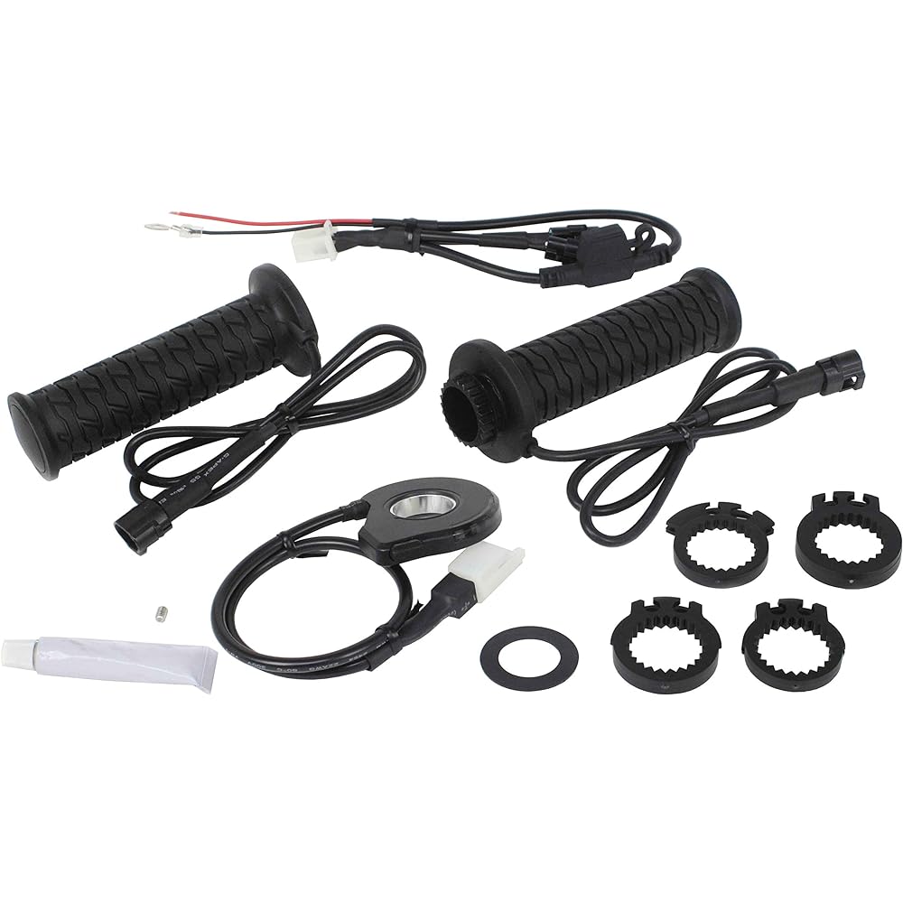 Special parts Takegawa heat grip type 1 φ22.2 general purpose grip length 120mm 05-12-0001