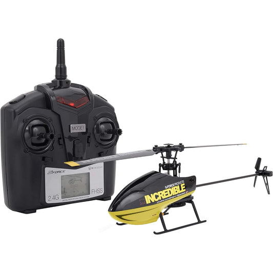 G-FORCE INCREDIBLE (Yellow) MODE1 RTF set GB140