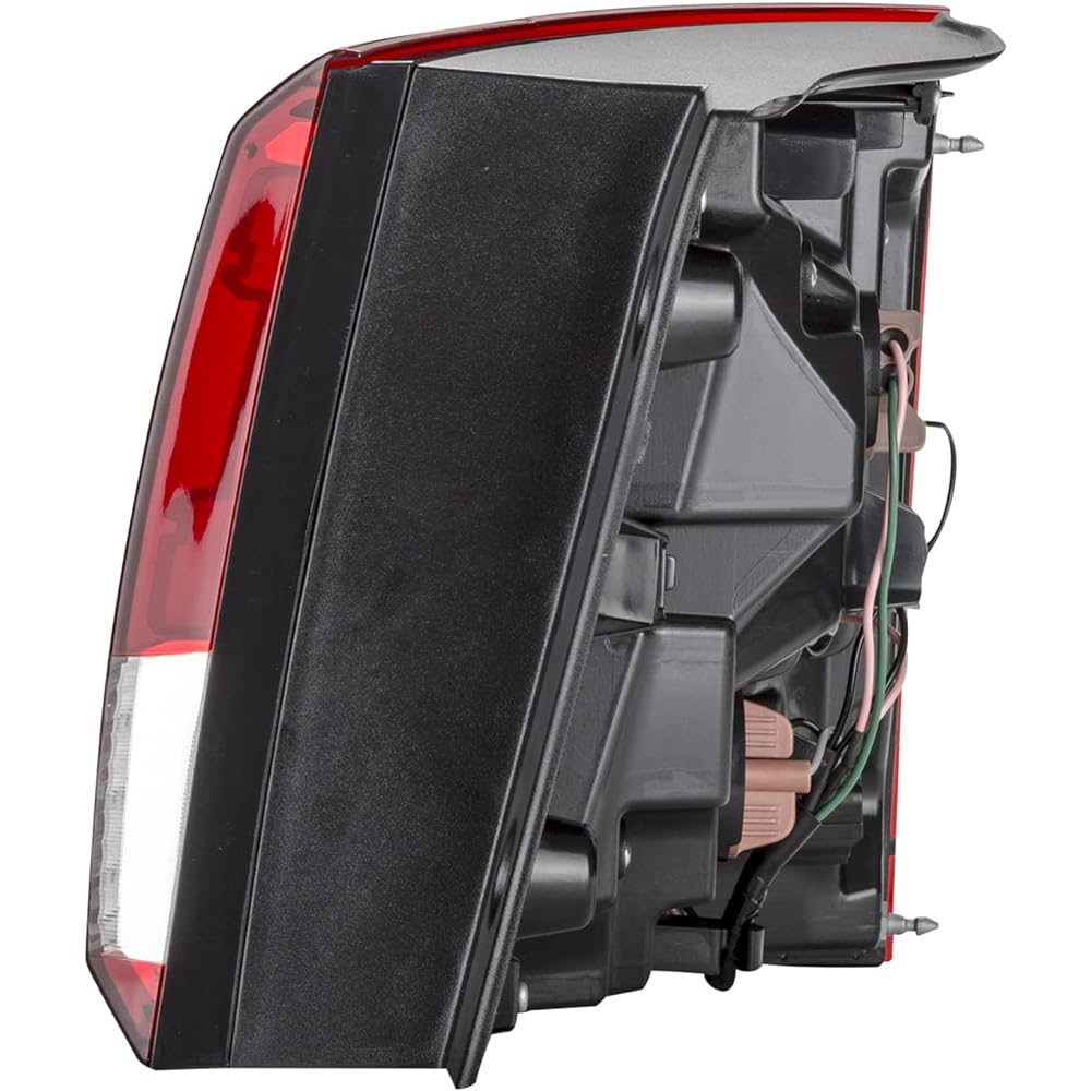 Compatible with TYC left tail light assembly 2014-2015 KIA SORENTO