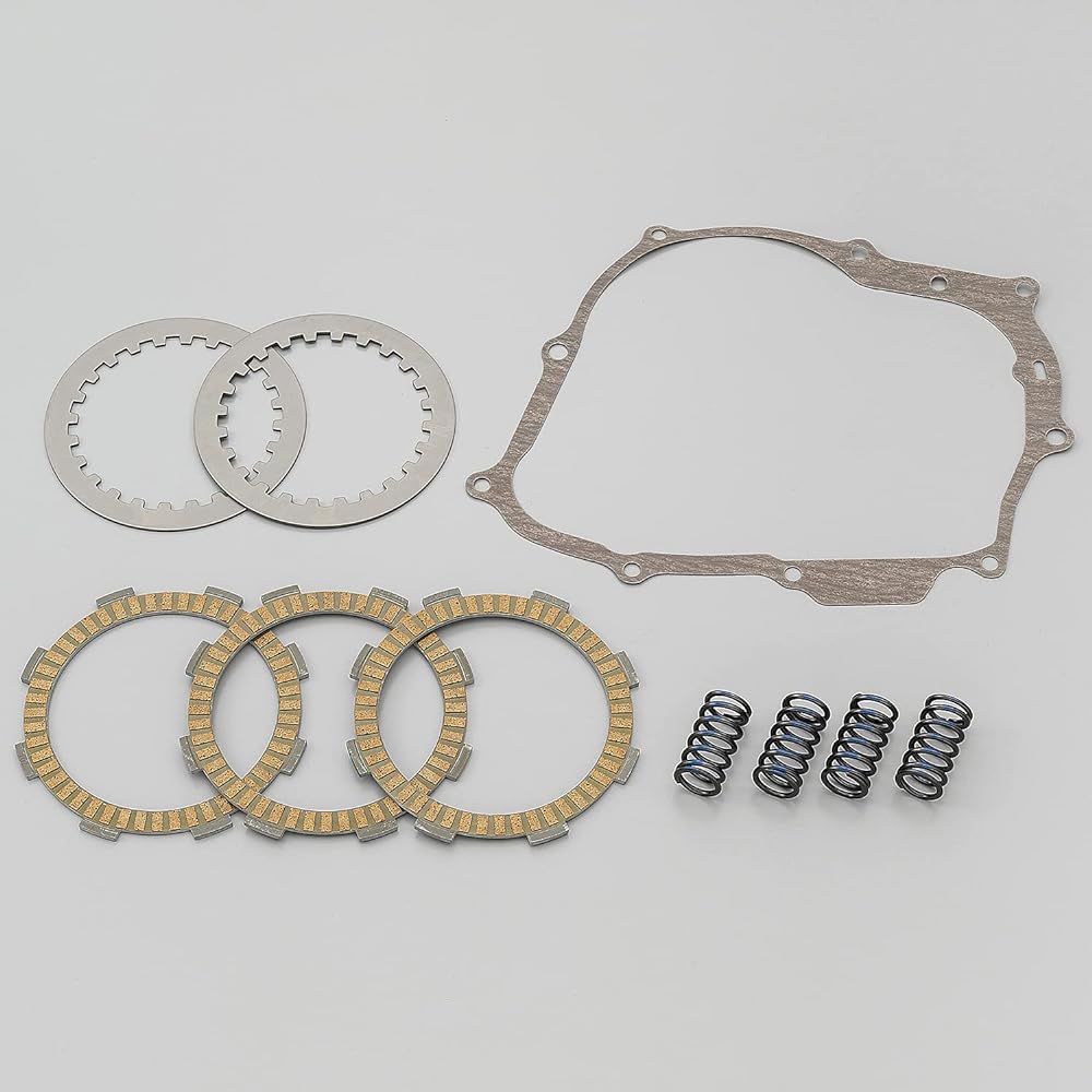 Daytona APE50 47910 Motorcycle Reinforced Clutch Kit, Made by FCC