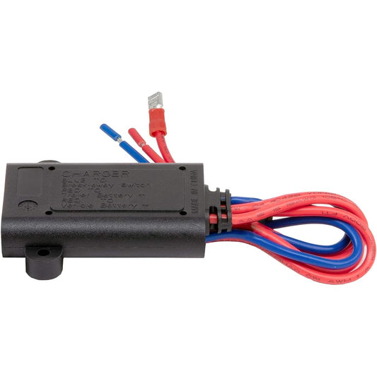 Curt 52025 Breakaway battery charger