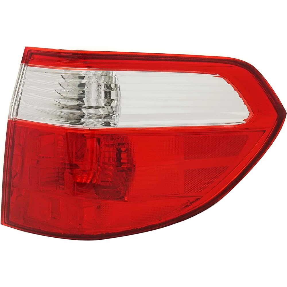EVAN FISCHER Passenger side outer tail light HO2819129