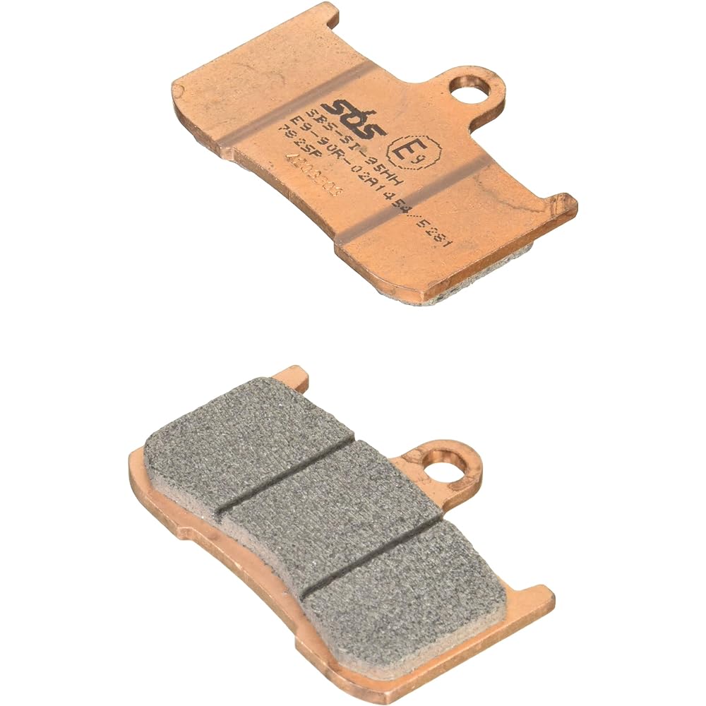 KITACO SBS Brake Pad 782SP Evo Sinter B-KING Z800 ZX-9R Z1000 Triumph etc. 777-0782050