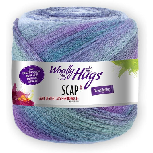 Woolly Hugs Autumn/Winter Wool "SCAP Color 386"