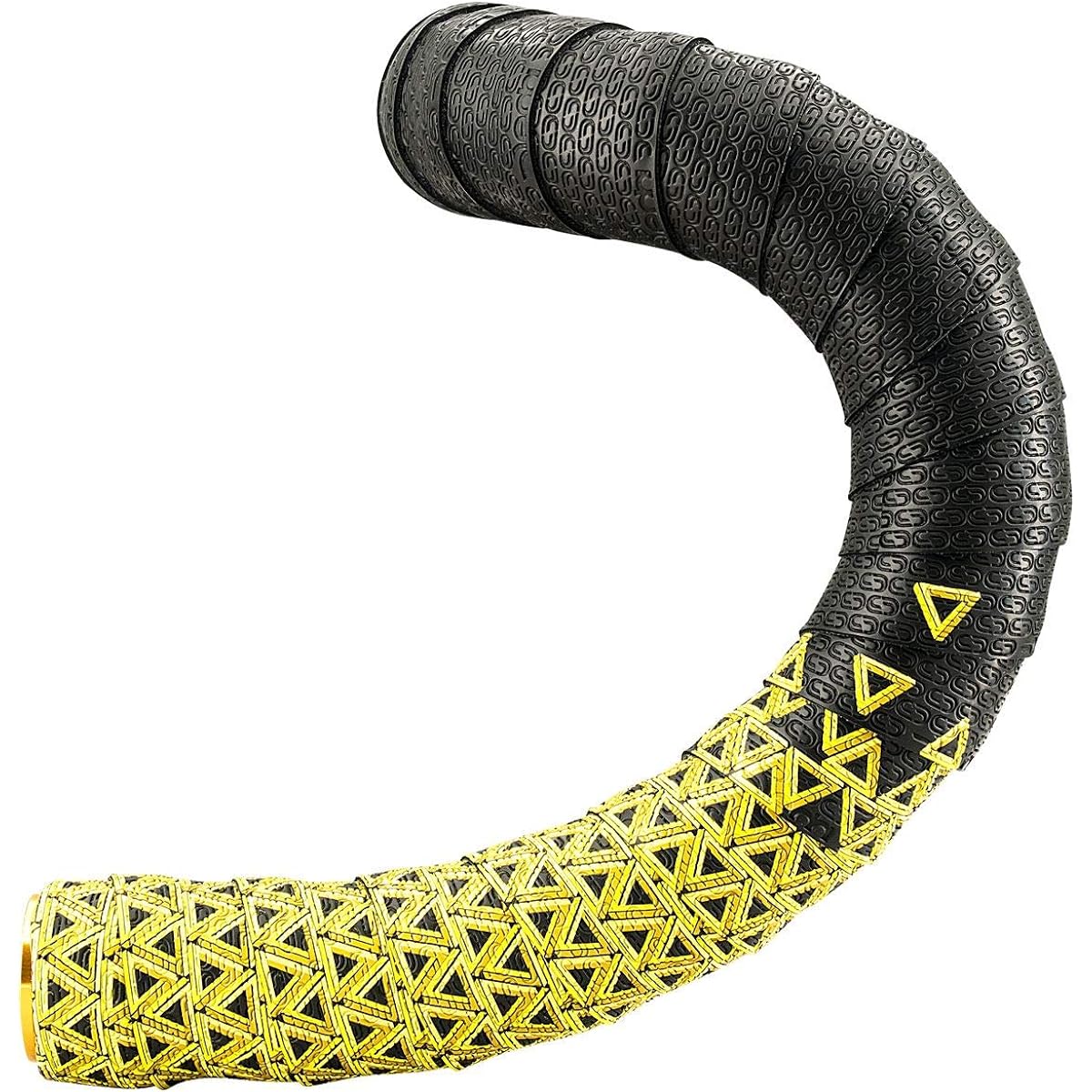 DEDA LOOP TAPE BLK/GRN Bar Tape