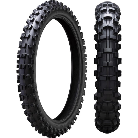 IRC IRC VX30 80/100-21 51M WT (Tube type) Front (Front) *Cannot be used on public roads 321651