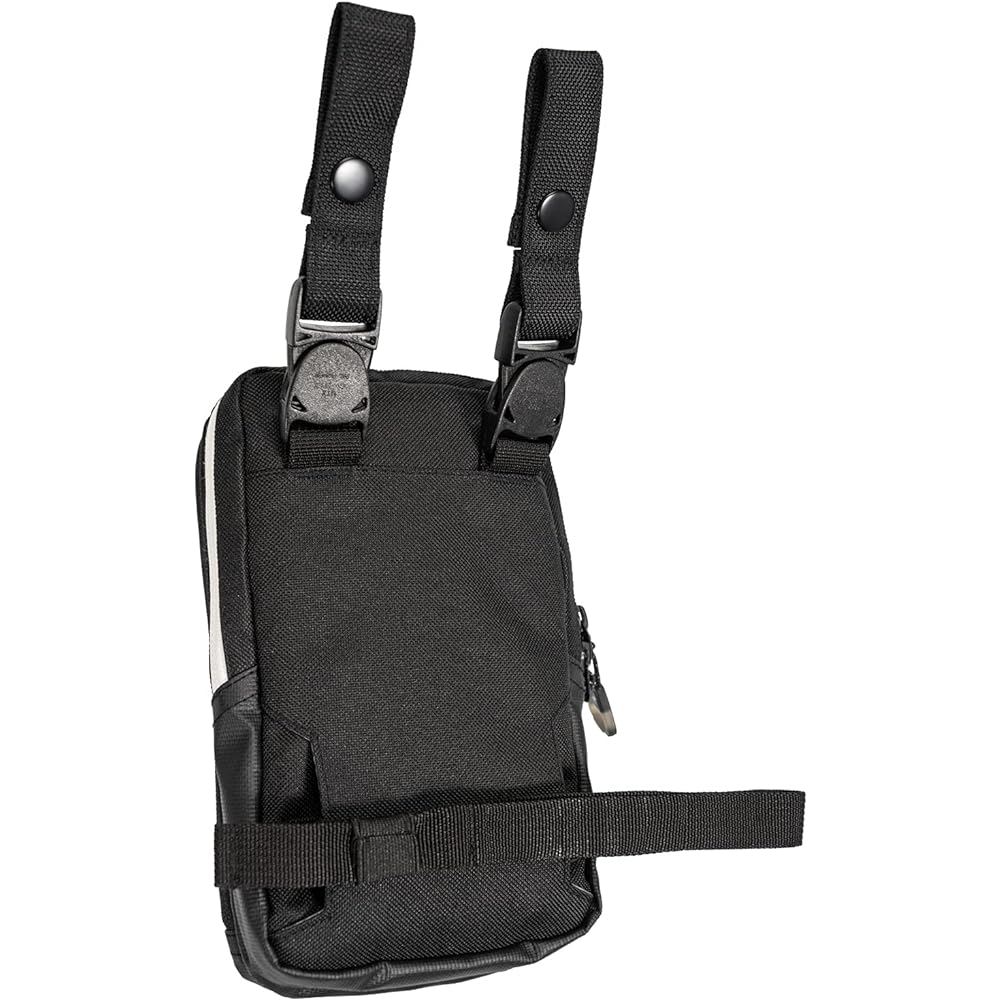RS Taichi Belt Pouch 3WAY Specification Black/White Capacity: 1.9L [RSB280]