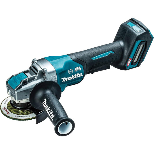 Makita 100mm Rechargeable Disc Grinder 40Vmax Battery/Charger/Case Sold Separately GA045GZ