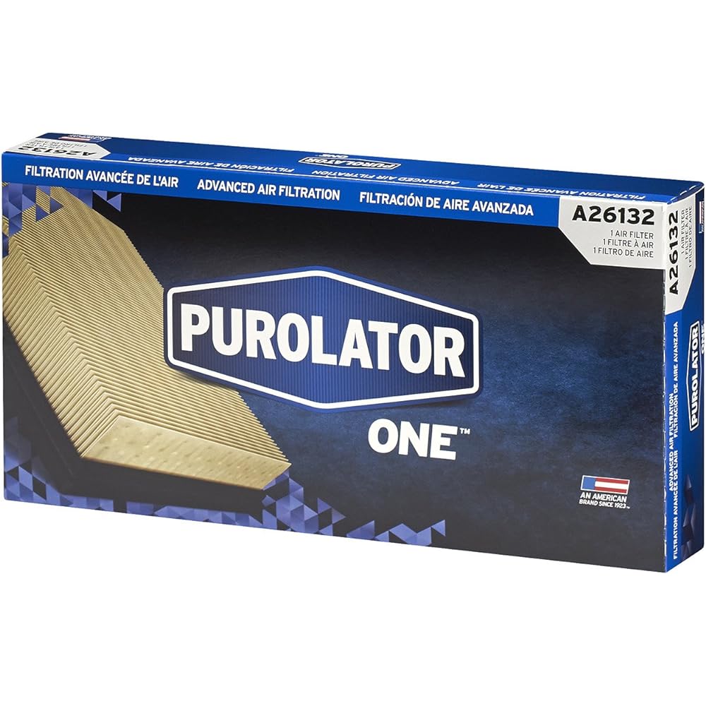 PUROLATOR A26132 PUROLATORONE Advanced Engine Air Filter