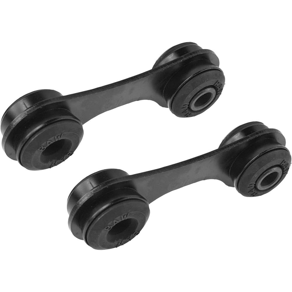 SWAY BAR LINK Front & Rear Kit 4 Pieces Set Chevrolet Malib Pontiac G6 Saturn Aura