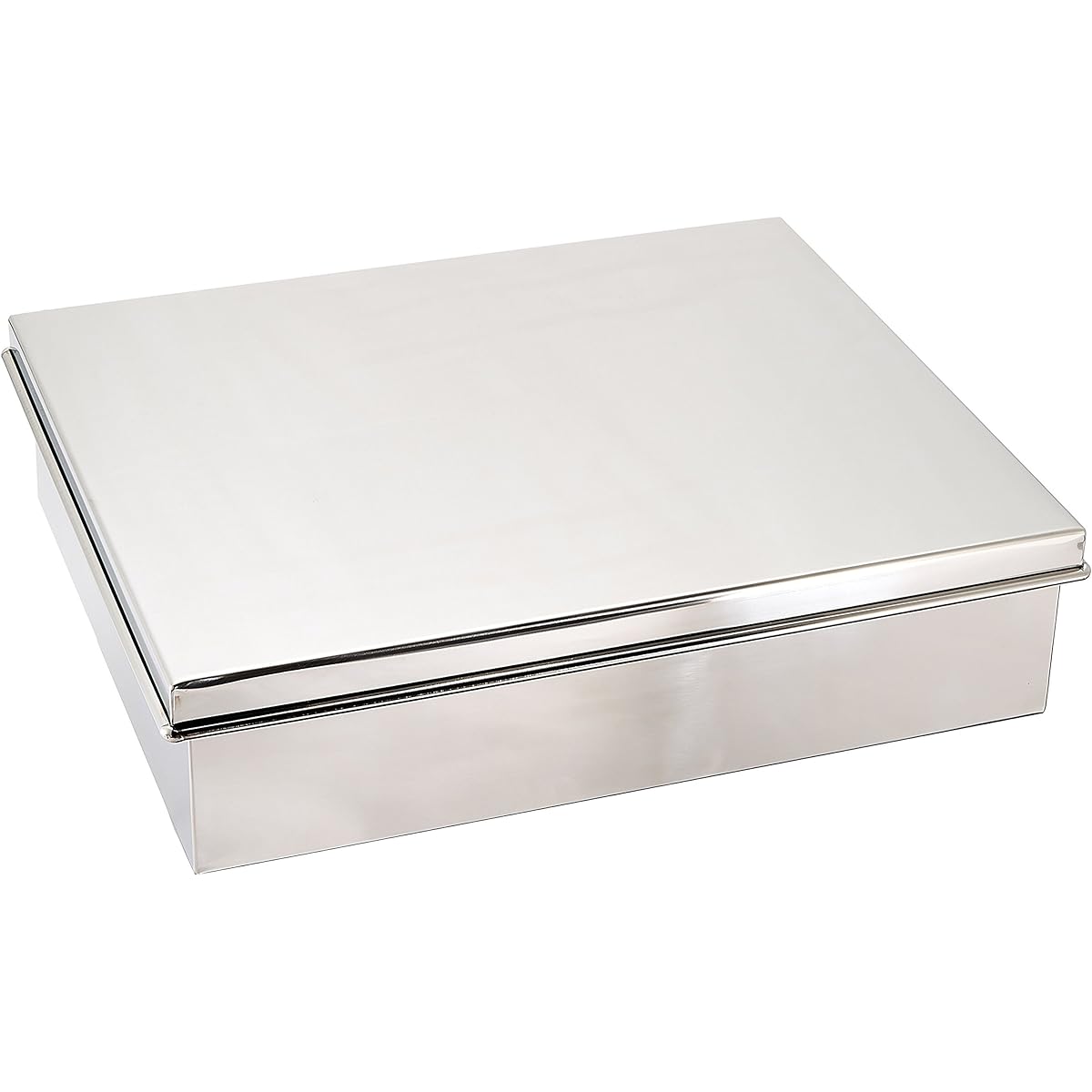 Endo Shoji Commercial Vat with Lid Large Stainless Steel Made in Japan AHT21019