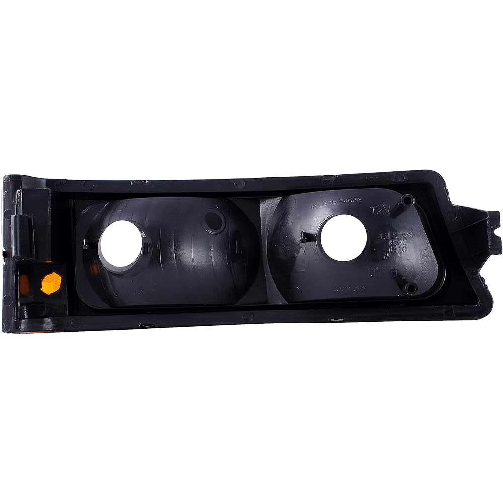 DORMAN 1630067 Front driver's seat side blinker/parking light assembly chevolley model