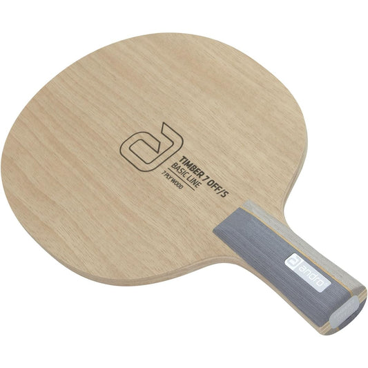 andro Table Tennis Racket Timber Seven Off/S TIMBER 7 OFF/S