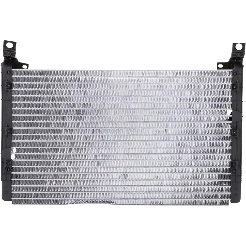 TYC 3062 Toyota Takoma Serven Tine replacement condenser