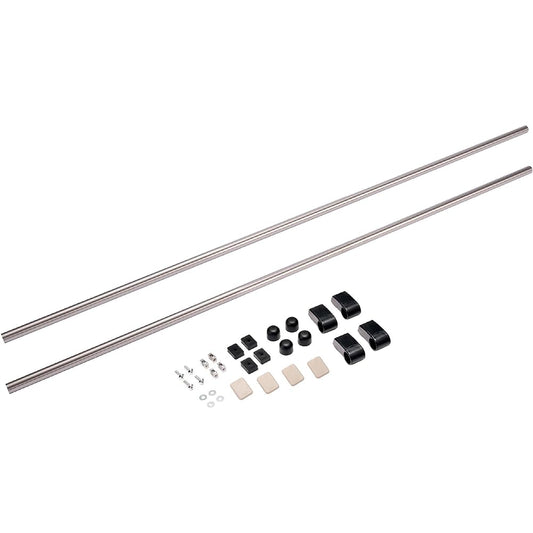 Carmate Car Storage Cross Ride Series Side Bar Toyota Noah Voxy 80 Series Serena C27 Series NS102