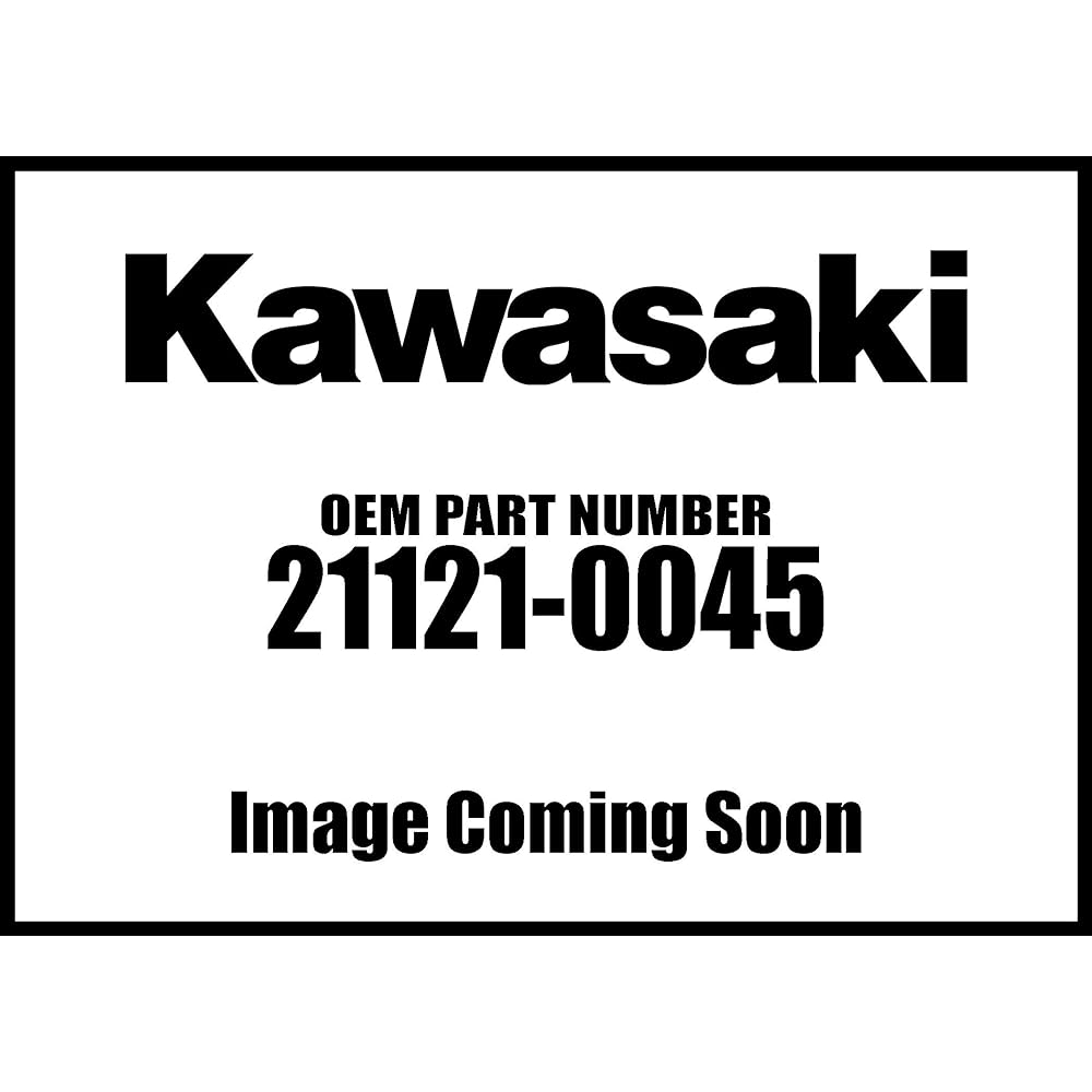 Genuine Kawasaki Part 21121-0045 Coil (Ignition)