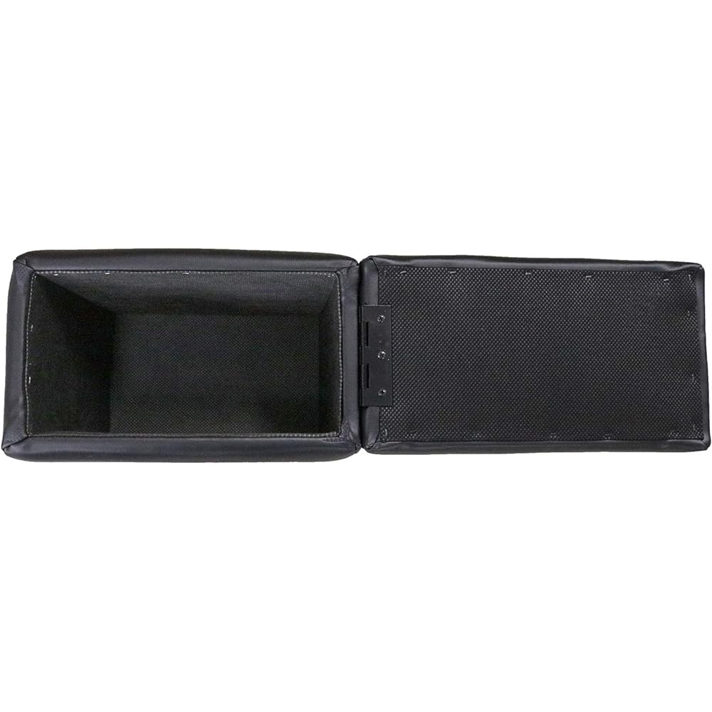 Ito Seisakusho Console Box Aqua Exclusive Armrest Black AQA-1