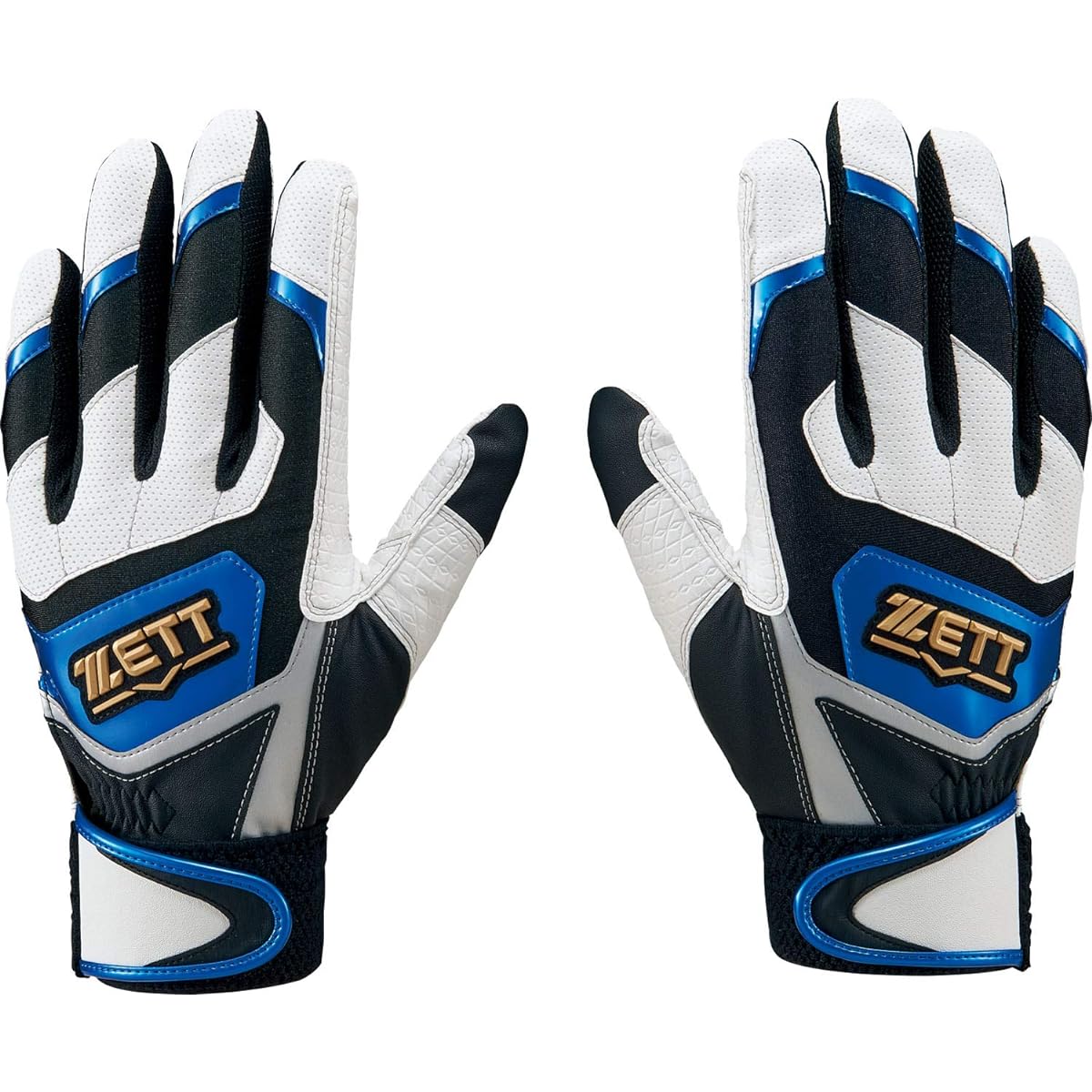 Z Impact Z Gloves Both Hands General Batting Gloves Batting Gloves BG919 ZETT