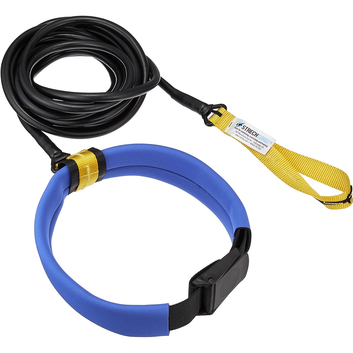 Soltec-swim Swimming Training Tube Long Belt Slider