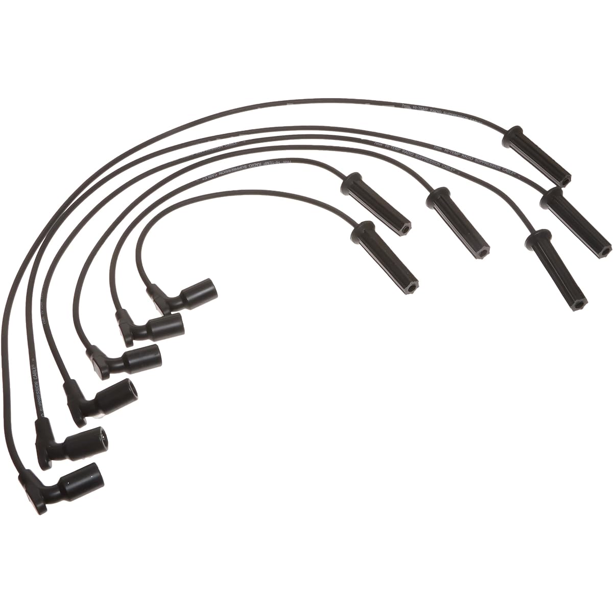 Federal Wires 3164 Spark Plug Wire Set