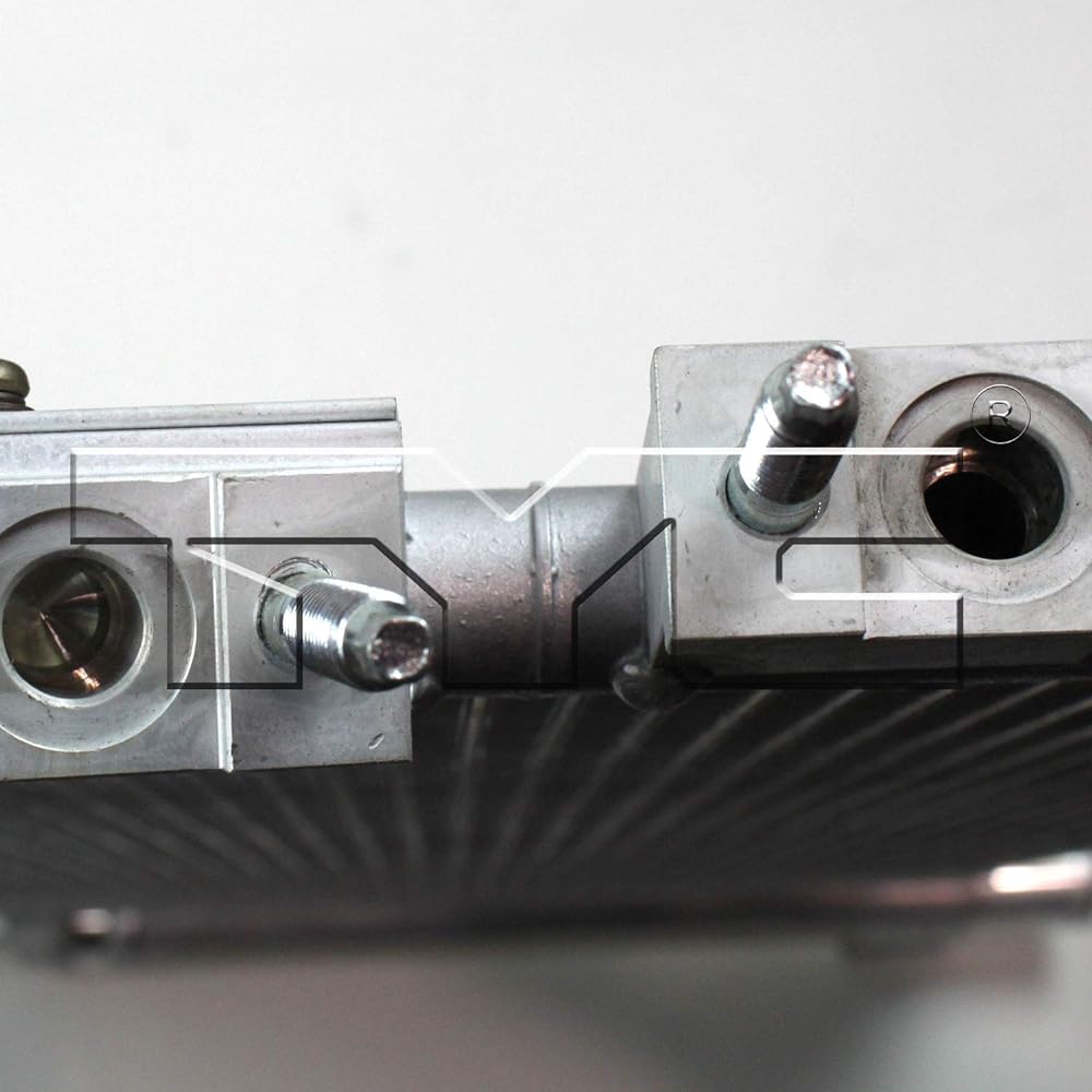 TYC 3789 CHEVROLET/GMC parallel flow replacement capacitors