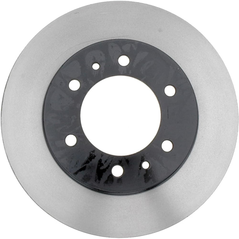 ACDelco 18A1776 Professional Front Disc Brake Rotor