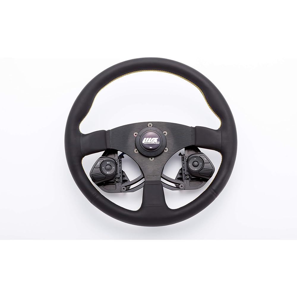 WorksBell [Genuine steering switch relocation stay] 542SSTS for Toyota 86 ZN6 / Subaru BRZ ZC6 late model