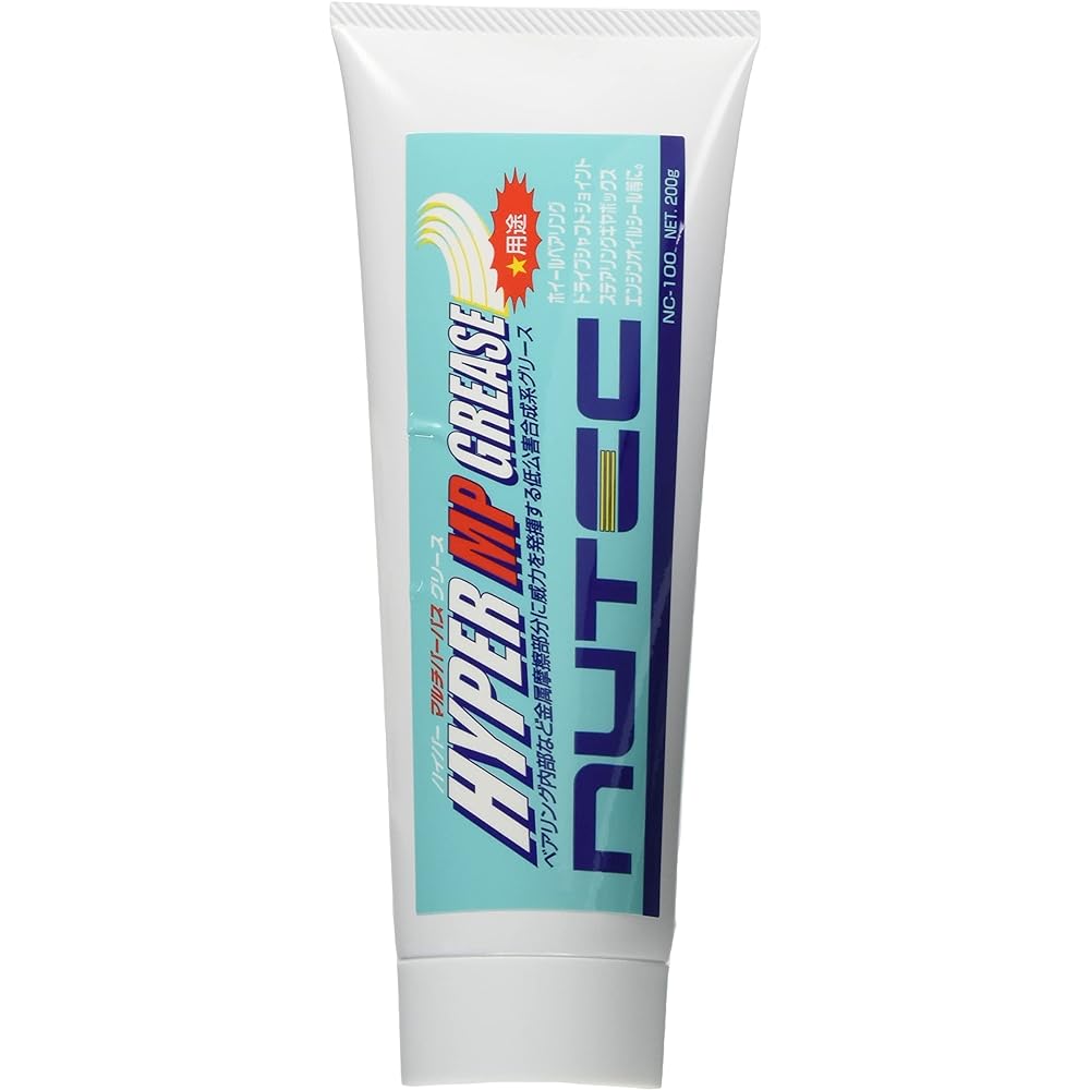 NUTEC Grease NC-100 Hyper MP Grease
