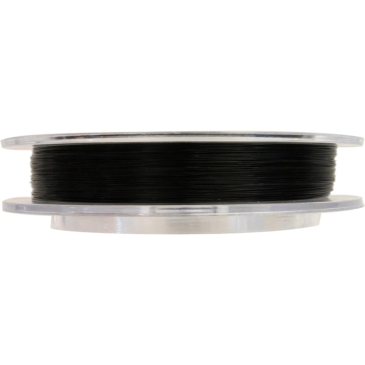 TOHO Accessory Cord Extra Fine Outer Diameter Approx. 0.24mm x Length Approx. 100m α-782 Black