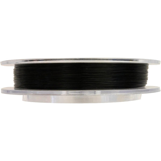 TOHO Accessory Cord Extra Fine Outer Diameter Approx. 0.24mm x Length Approx. 100m α-782 Black
