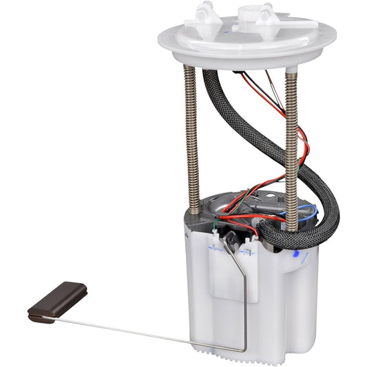 Bosch 66121 OE Fuel Pump Module Assembly for 2010-2013 Chevrolet Silverado 1500, 2010-2013 GMC Sierra 1500, 2012 GMC Yukon XL 1500, and more