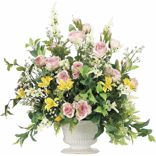 Photocatalyst Artificial Ornamental Plant Light Paradise Mixed Veil 2058H180