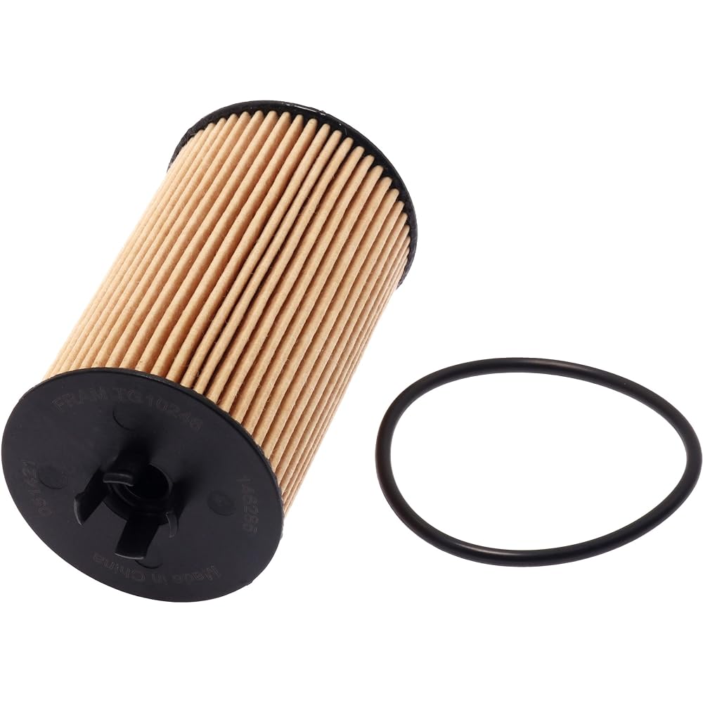 Fram TG10246 Tough Gard FULL-FLOW Cartridge Iril filter