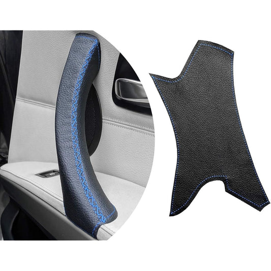 Tuning accessories BMW 3 Series E90 E91 E91 M3 Sports Leather cover interior trim door handle cover wrap