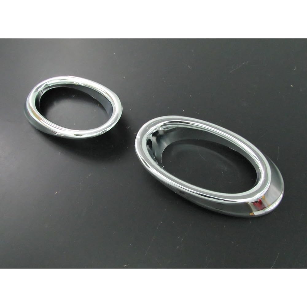 BRIGHTZ Odyssey RB1 RB2 Early Plating Fog Light Cover [FOG-COV-095] Odyssey Absolute Absolute Odyssey 15
