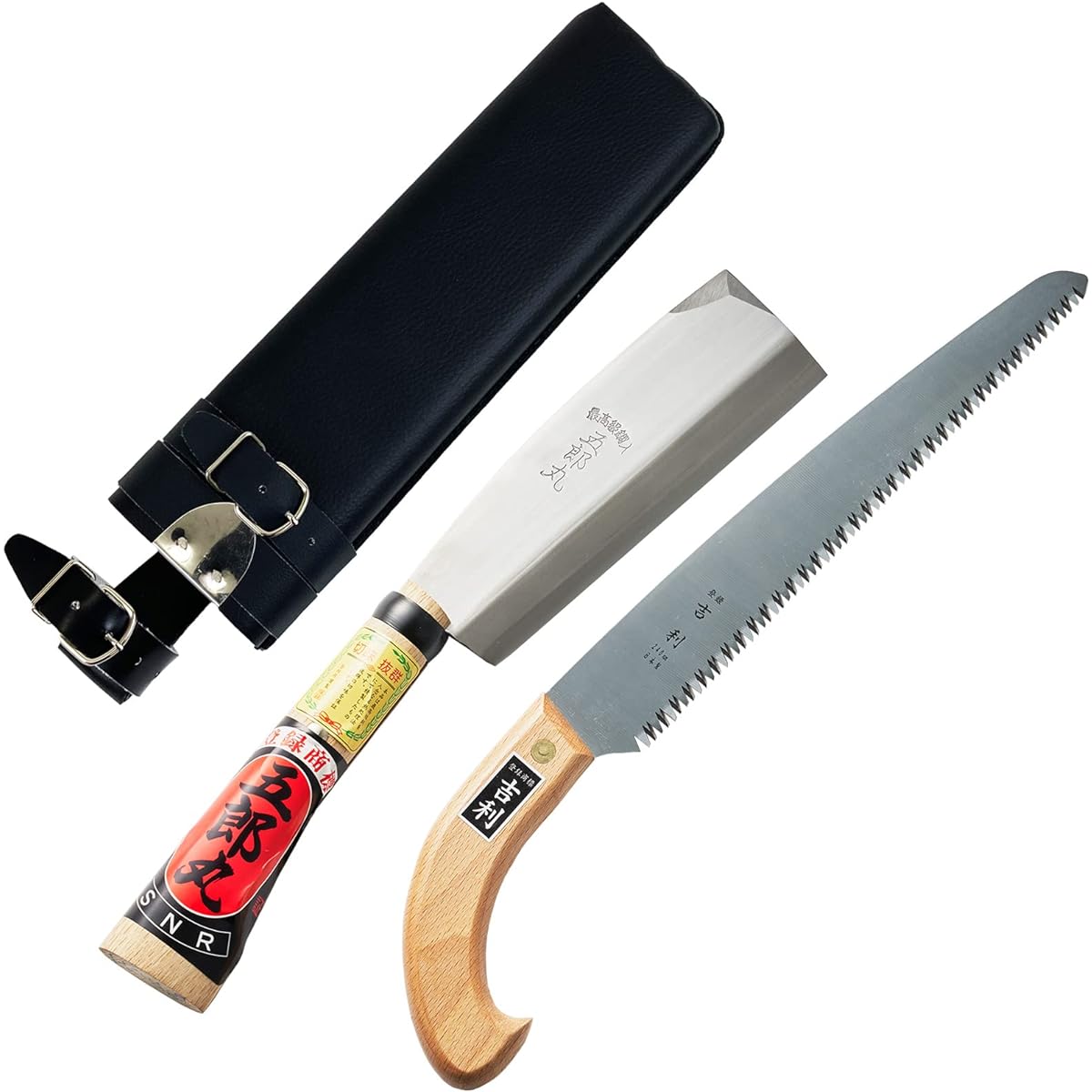 Kentai Tosa machete set