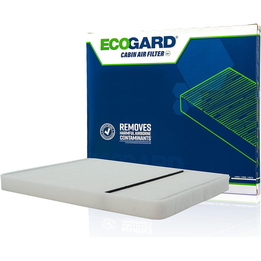 ECOGARD XC35448 Premium Cabin Air Filter Buyic Lse Siver 2000-2005, Lucern 2006-2011 | Cadillac Devil 2000-2005, DTS 2006-2011 | All's Moville Aurora 2001-2003 | Pontiac Bombil 2000-2005