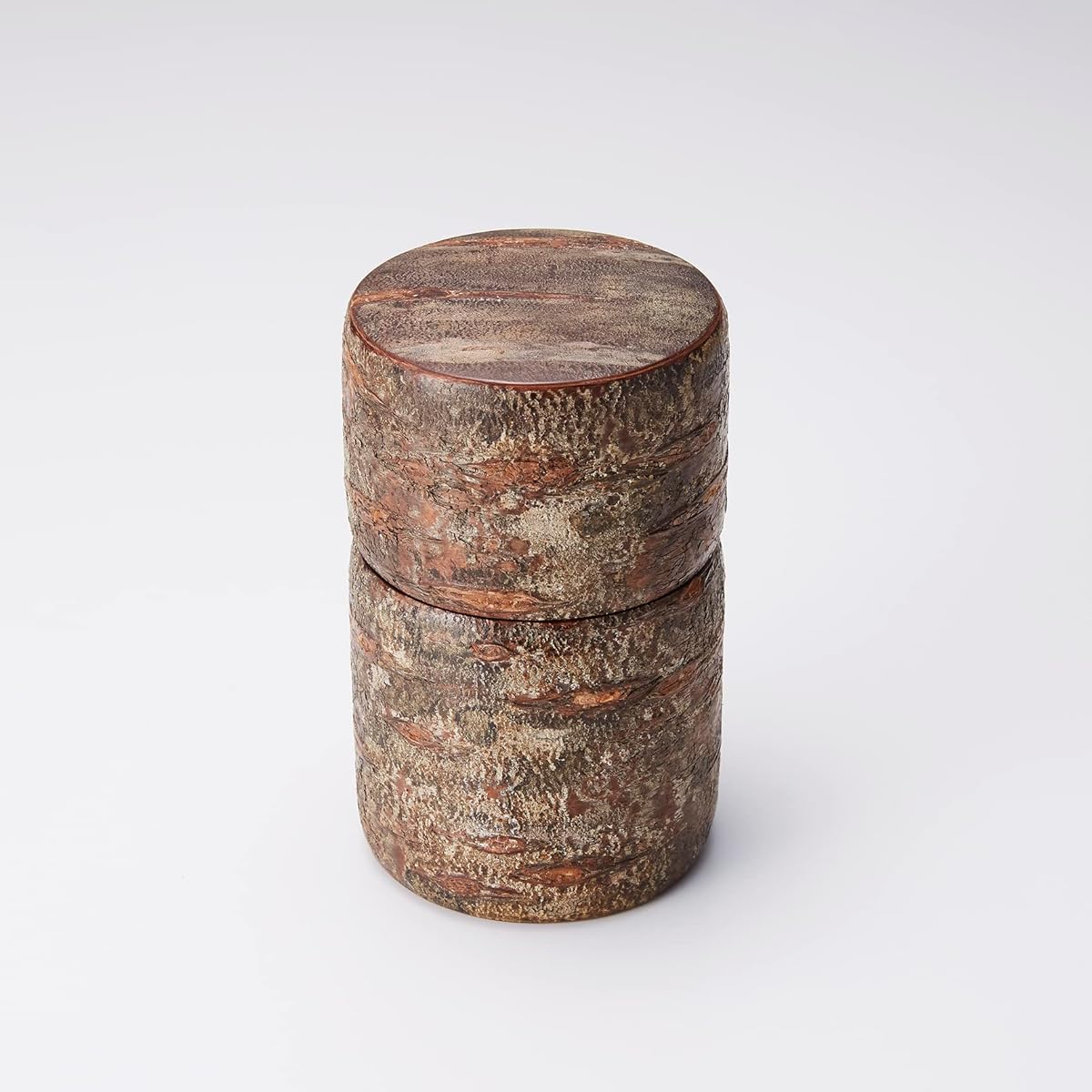 Tomioka Shoten Kabazaiku Bomori tea caddy flyer L 002107