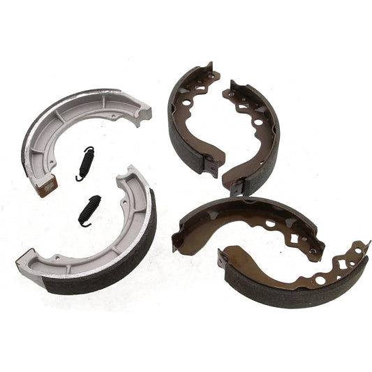 Brake shoes Suzuki LT4WD 250 QUADRUNNER 4X4 1987-1990 For front & rear brake