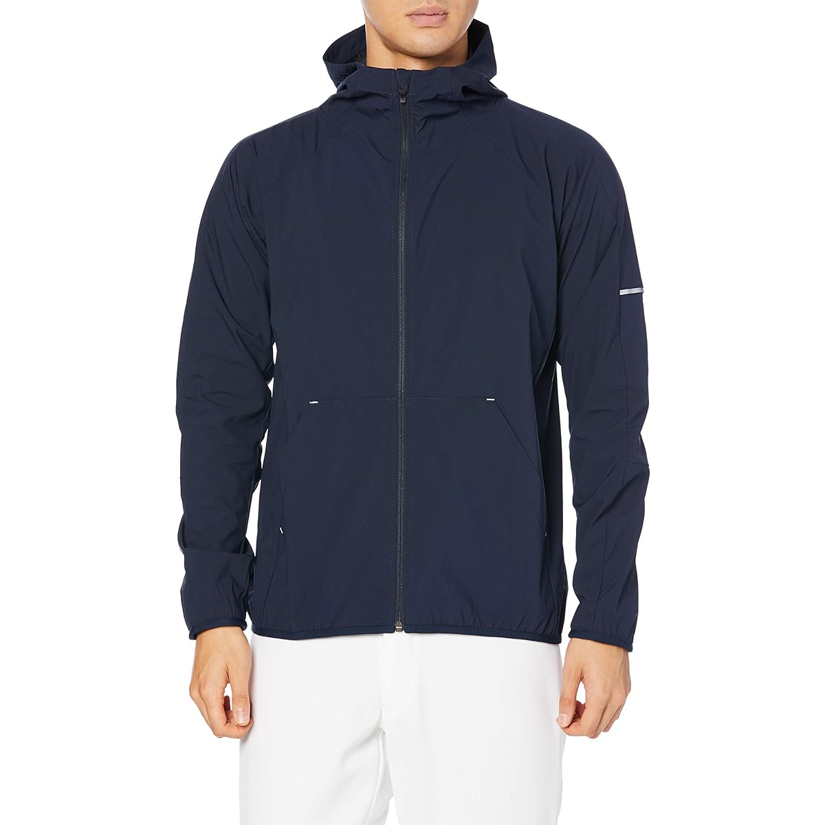 [SSK] Parka, Long Sleeve, Full ZIP Bonded Parka, Men's BWP2001
