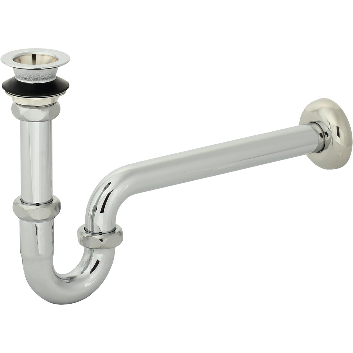 TOTO Wall Drain Fittings (25mm, P Trap) TL60NP2