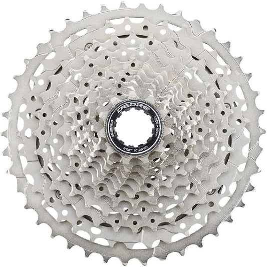 SHIMANO MTB Cassette Sprocket CS-M5100-11 11S 11-42T ICSM510011142 DEORE