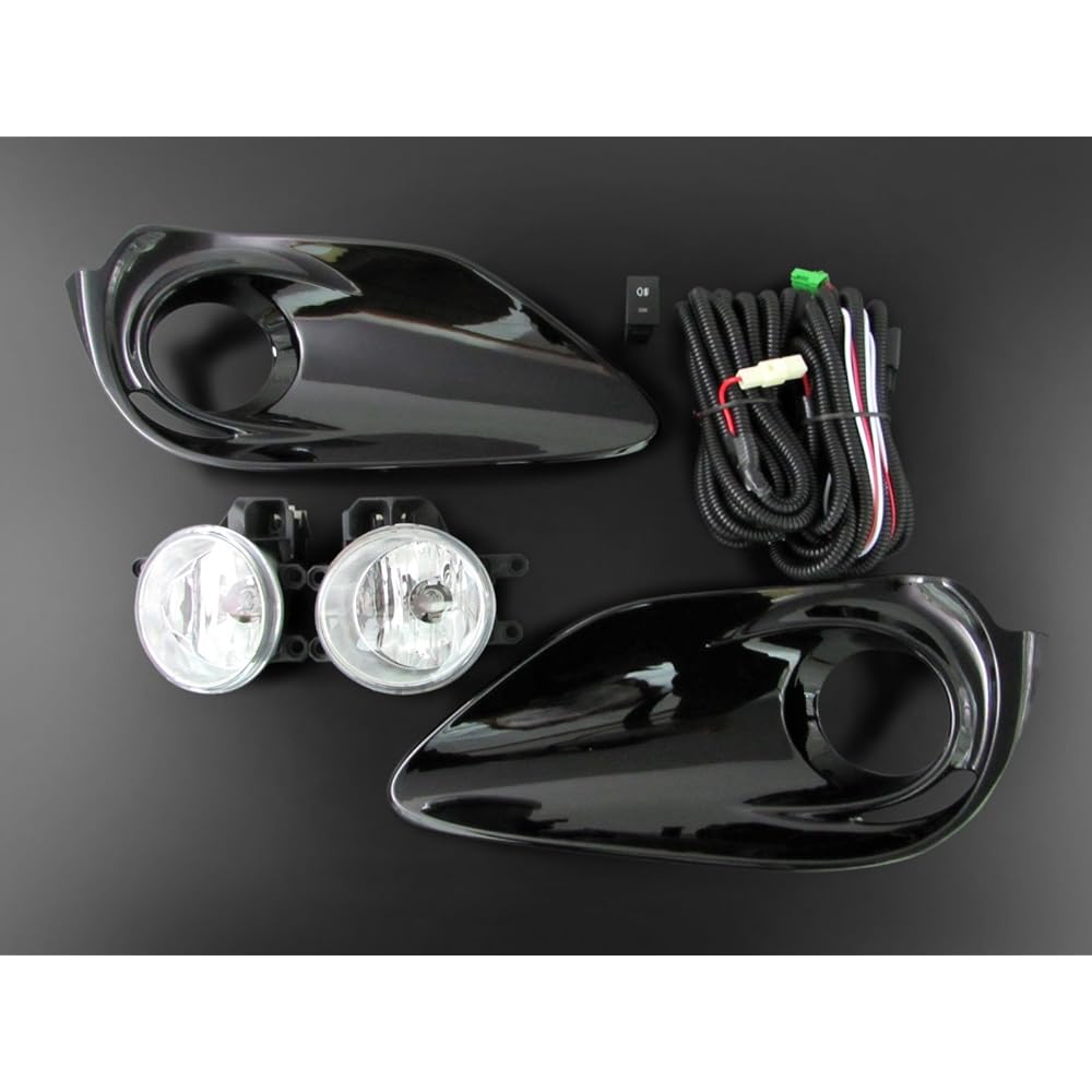 BRIGHTZ Aqua NHP10 Late Fog Light Retrofit Kit A Type [FOG-H-008] NHP P10 10 23624