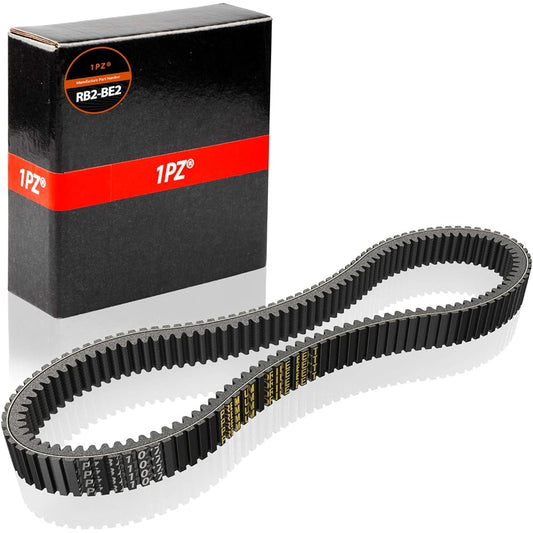 1PZ RB2-BE2 Drive Belt for Polaris Ranger 500 700 800 Scrambler 400 500 RZR 800 Sportsman 335 400 450 500 800 Magnum 3211077