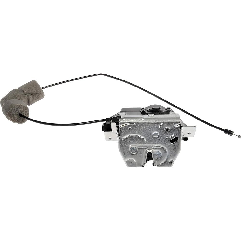 Dorman 937-907 Black Liftgate Lock Actuator