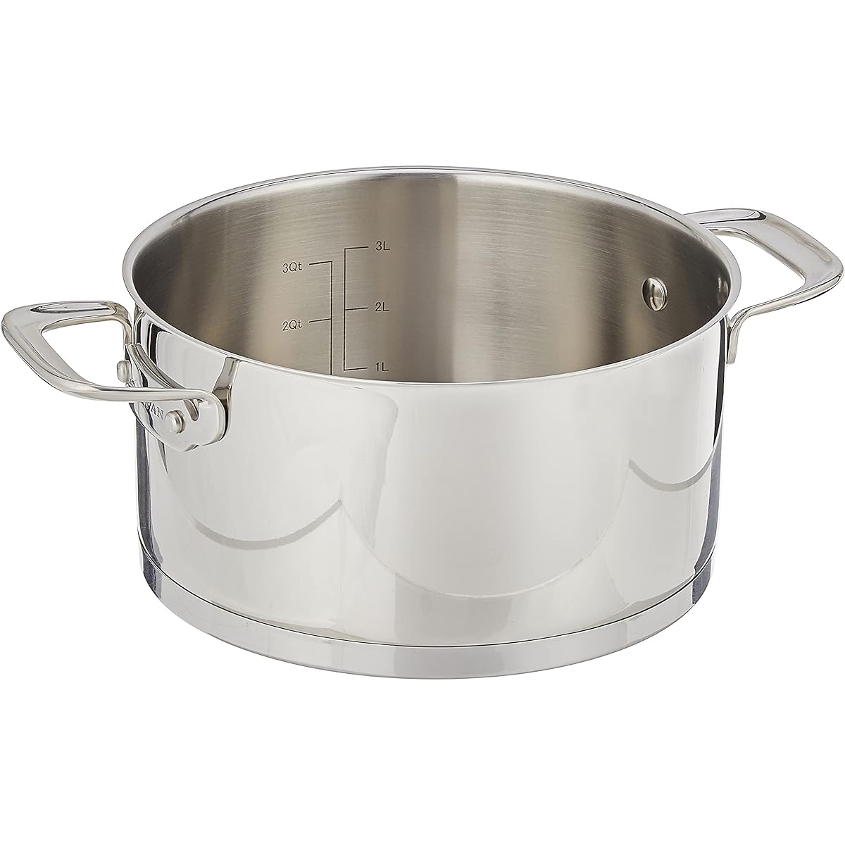 TECHNIQ-Stock Pot 22CM/4.0L