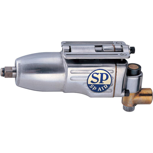 SP Air (SP) Air Impact Wrench (9.5mm square) Tightening torque (N m): 7 to 90 SP-1138